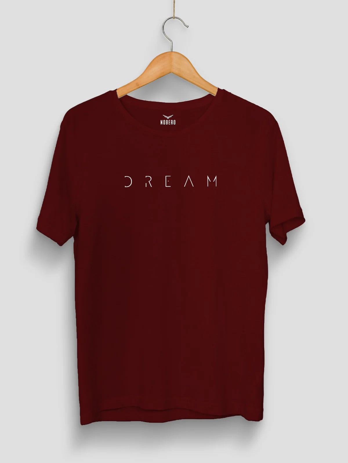 Dream Minimalist Graphic T-Shirt – Premium Cotton Unisex Casual Tee
